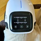 Premium Heated Knee Massager for Pain Relief