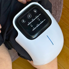 Premium Heated Knee Massager for Pain Relief