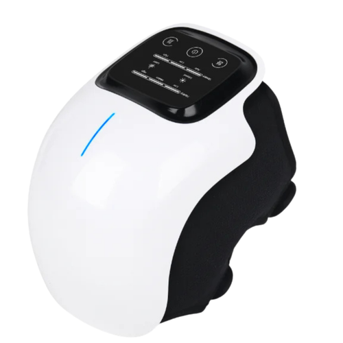 Premium Heated Knee Massager for Pain Relief